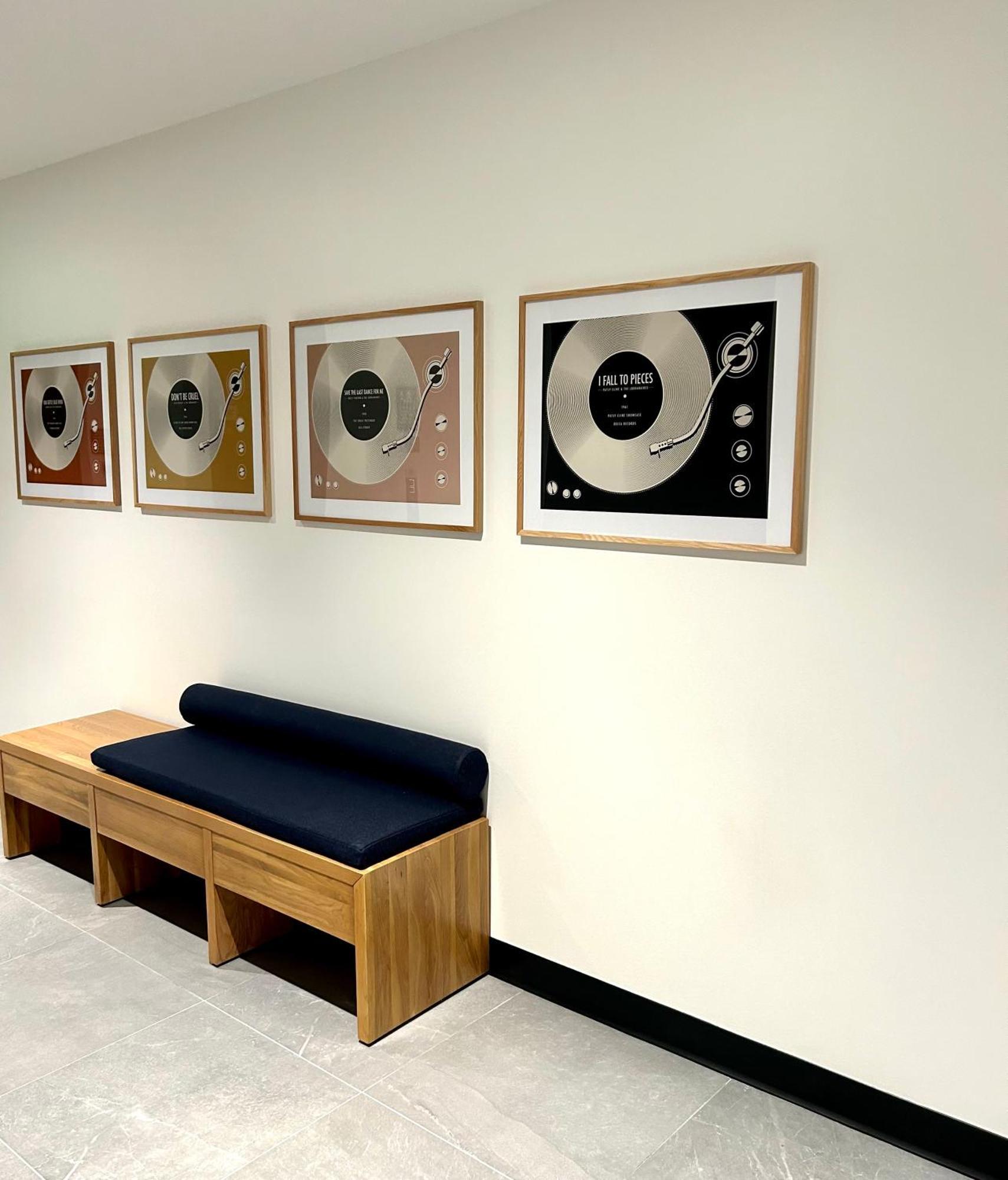 Motif Nashville'S Hotel On Music Row Luaran gambar