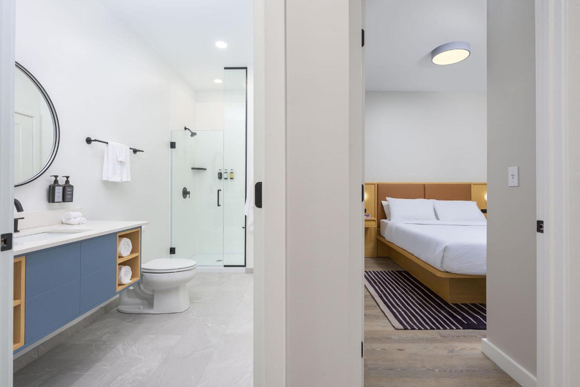 Motif Nashville'S Hotel On Music Row Luaran gambar