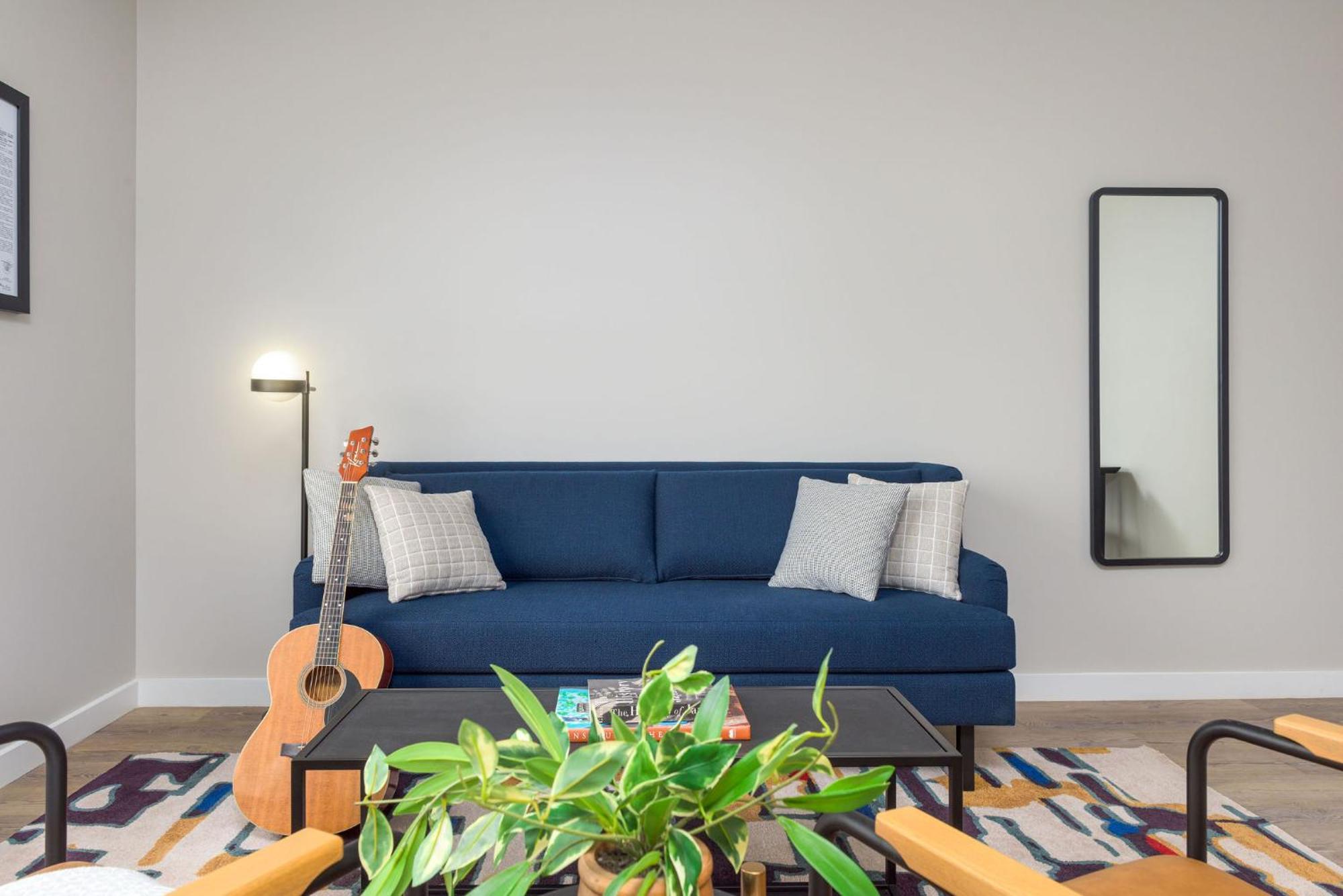 Motif Nashville'S Hotel On Music Row Luaran gambar