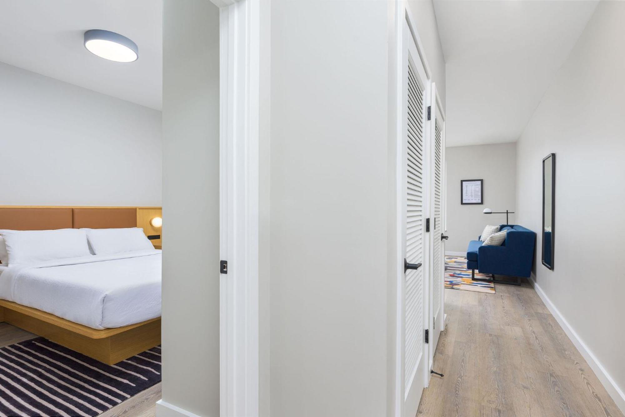 Motif Nashville'S Hotel On Music Row Luaran gambar