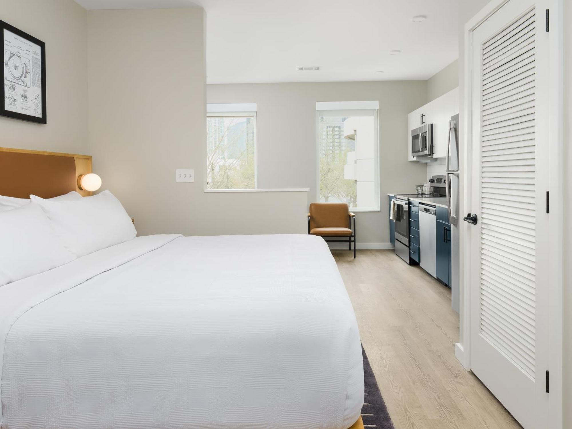 Motif Nashville'S Hotel On Music Row Luaran gambar