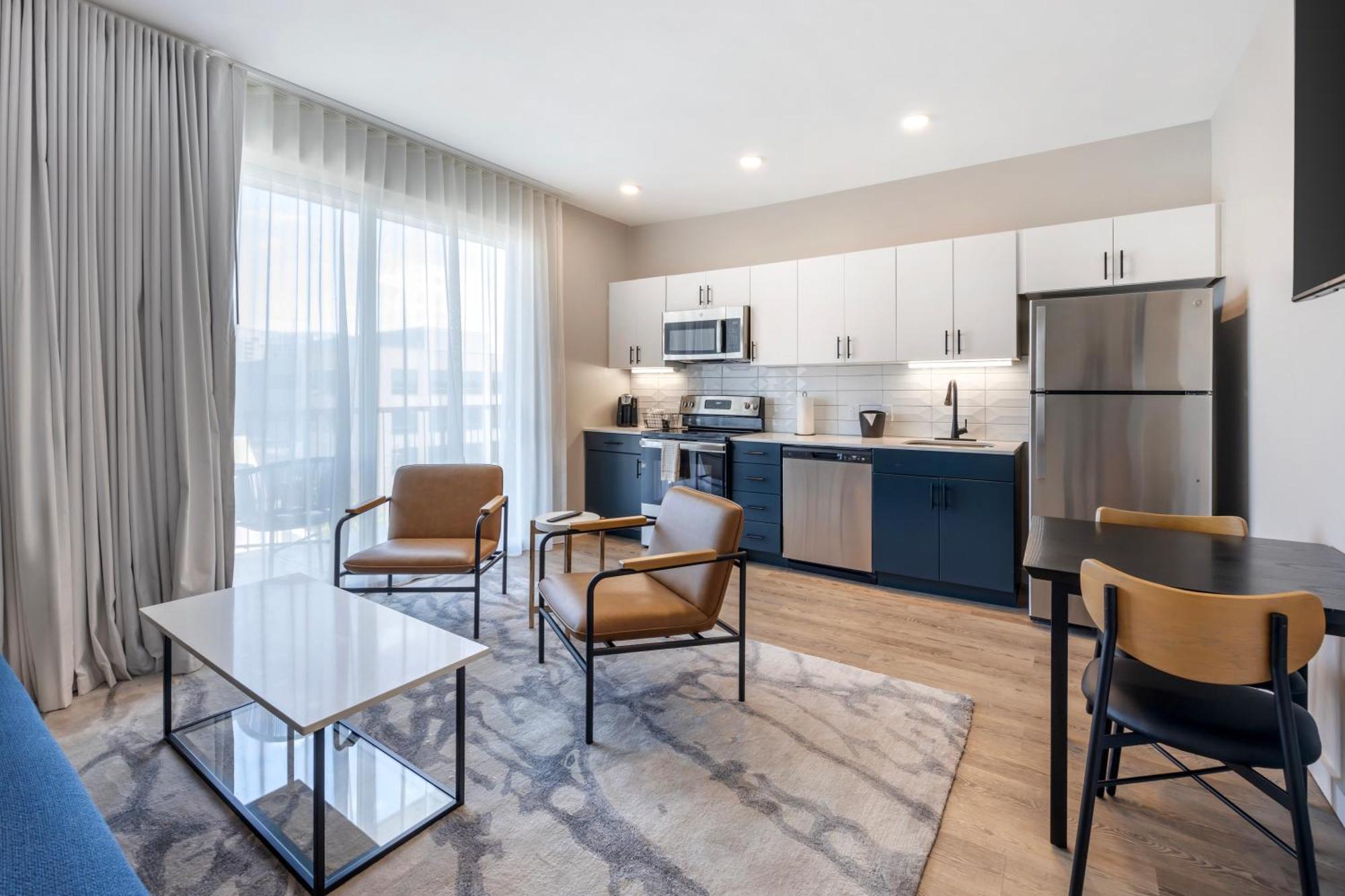 Motif Nashville'S Hotel On Music Row Luaran gambar