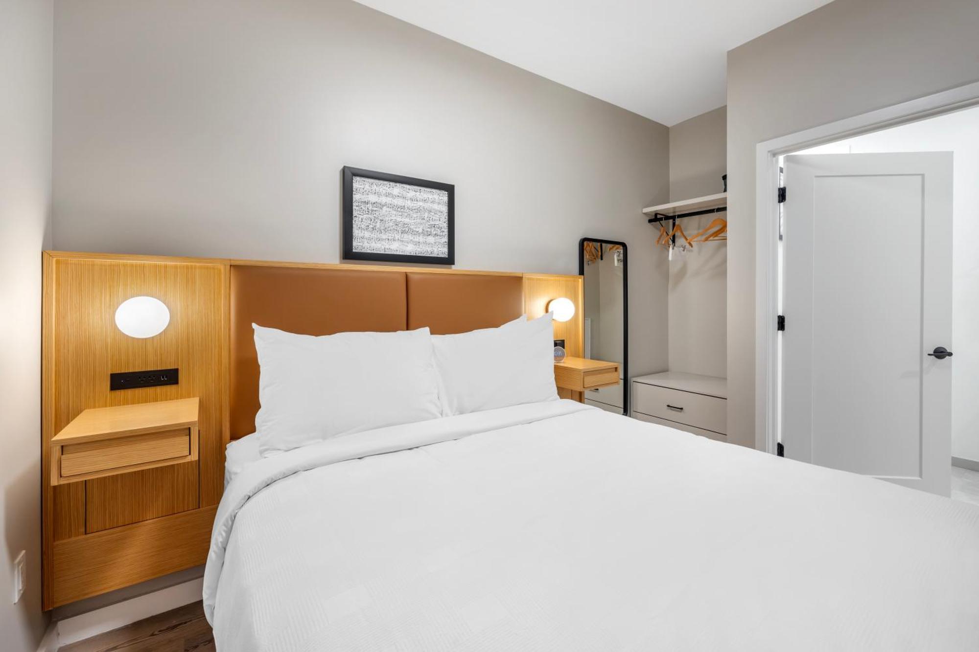 Motif Nashville'S Hotel On Music Row Luaran gambar