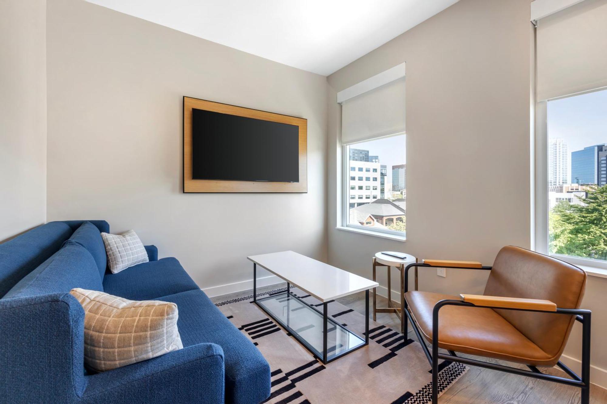 Motif Nashville'S Hotel On Music Row Luaran gambar