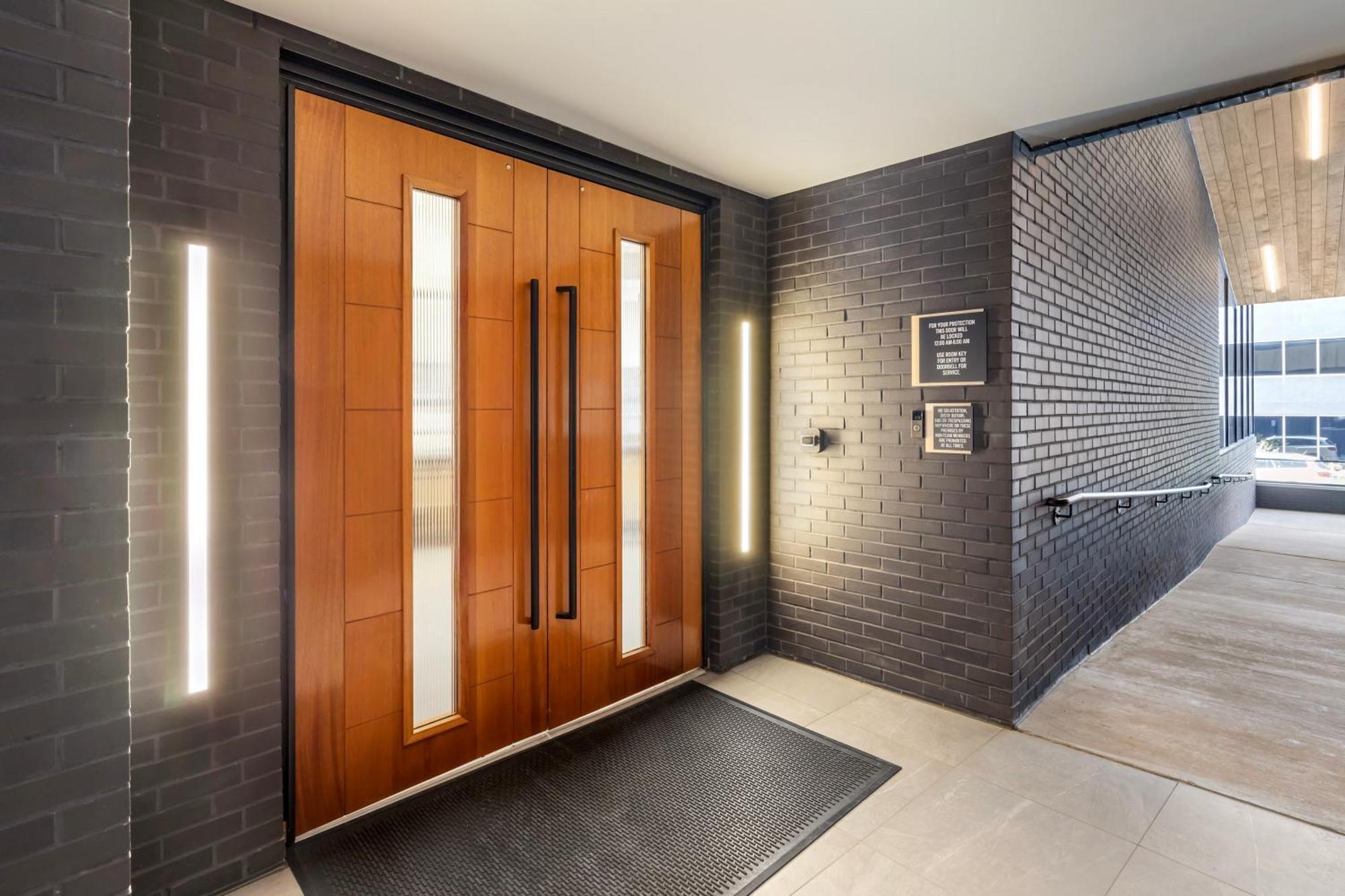 Motif Nashville'S Hotel On Music Row Luaran gambar